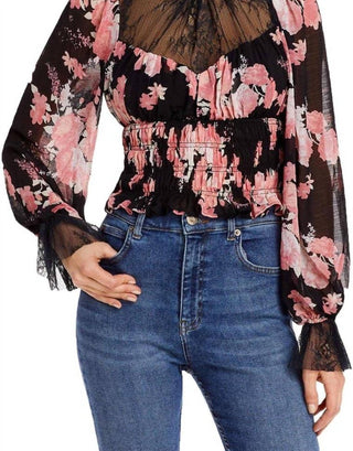 Free People - Daphne Blouse