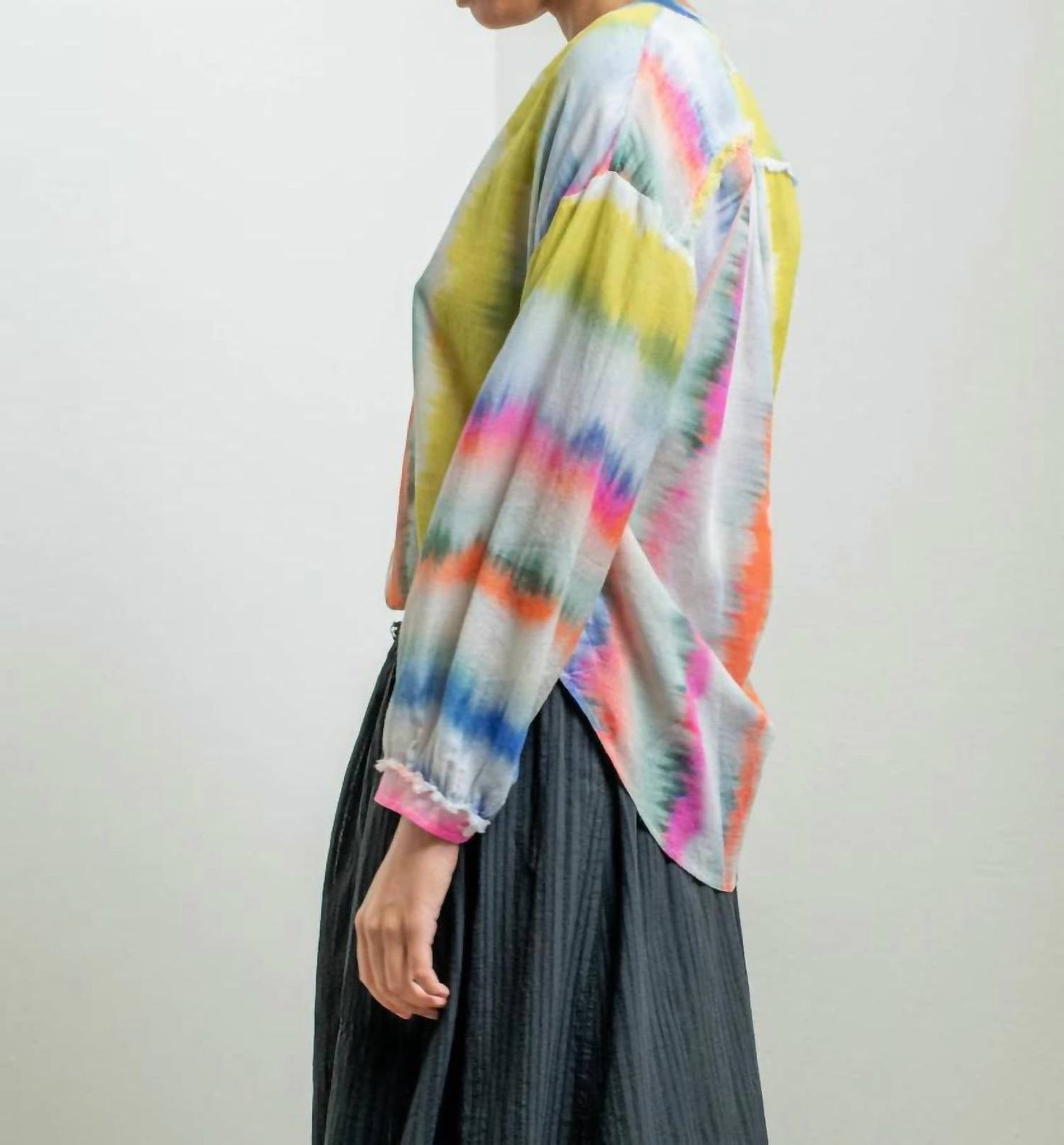 Raquel Allegra - Dee Blouse