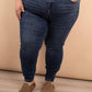 Judy Blue - Classic Mid-rise Skinny Jeans