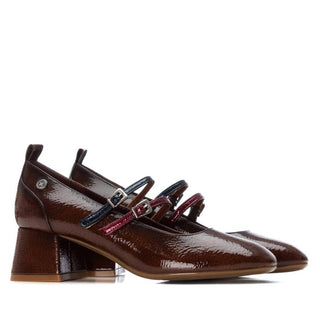 Xti - Women's 144255 Block Heel Sandals