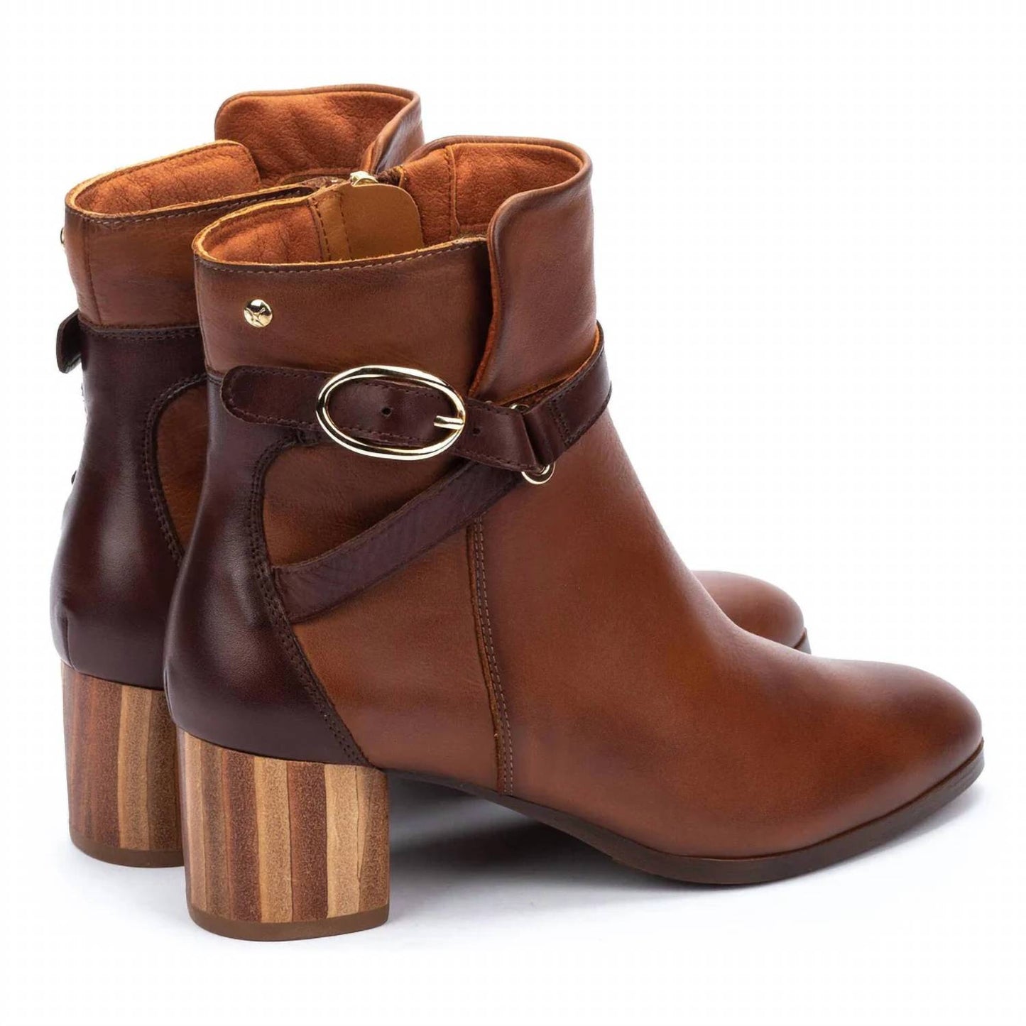 Pikolinos - Women's Calafat Leather Boot