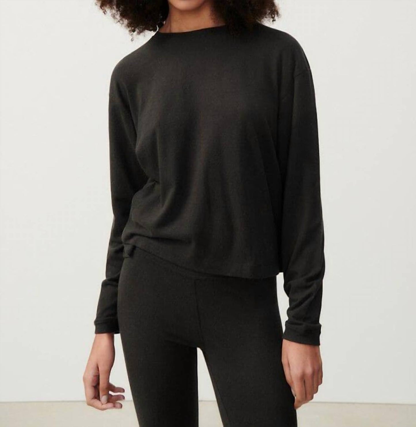 American Vintage - Ypawood Long-sleeved T-shirt