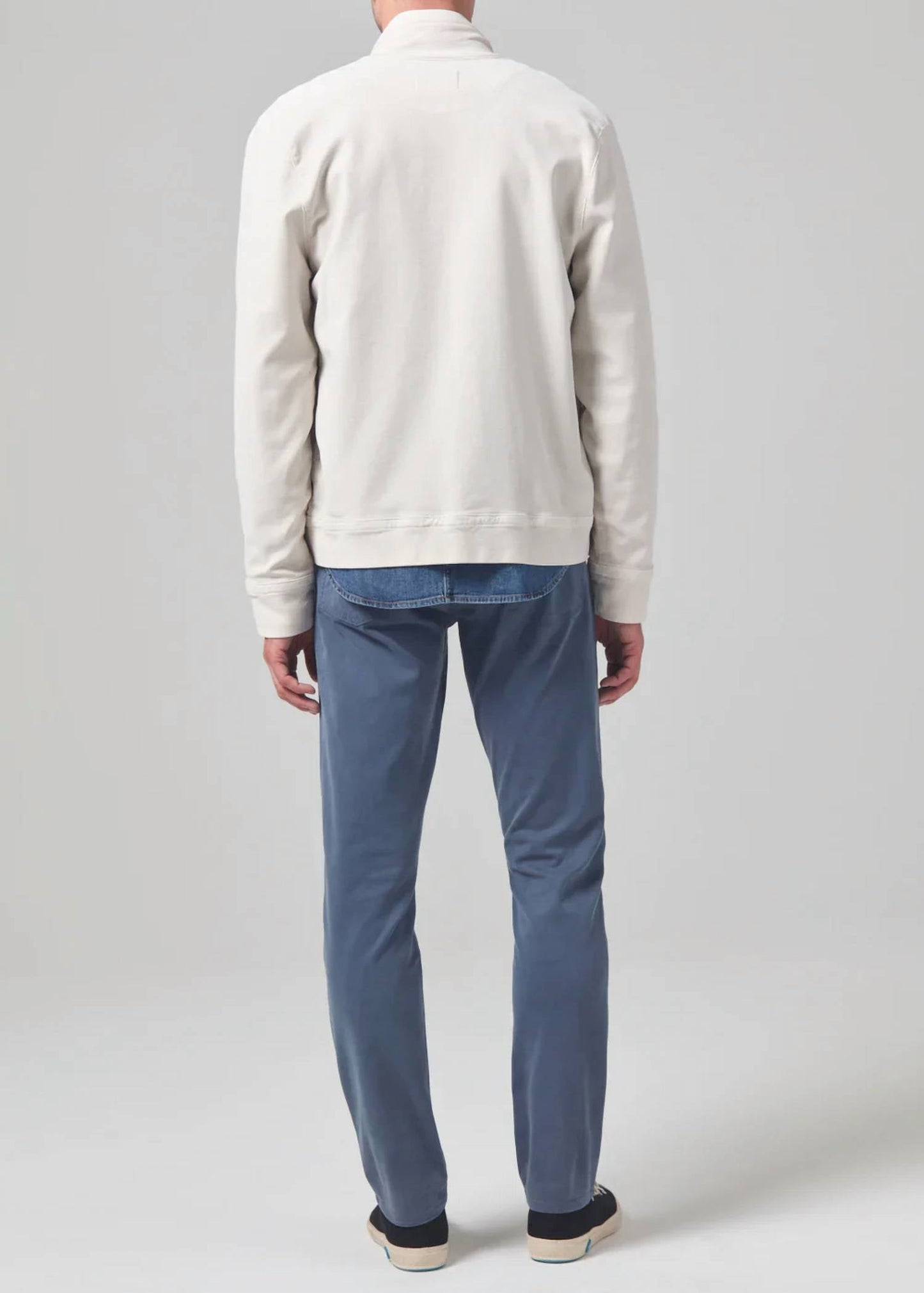 Citizens Of Humanity - London Tapered Slim Stretch Sateen Jeans