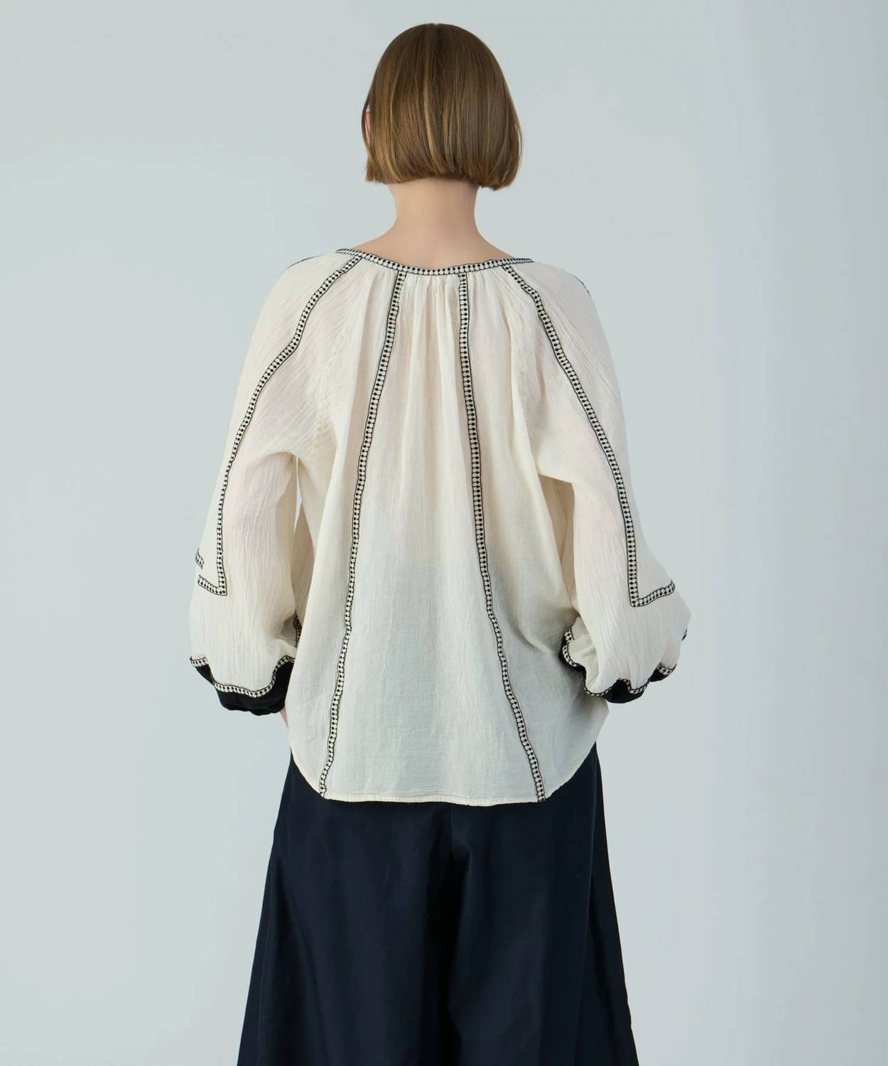 Devotion Twins - Epilogue Blouse