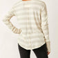 Free People - Sail Away Long Sleeve Tee