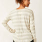 Free People - Sail Away Long Sleeve Tee