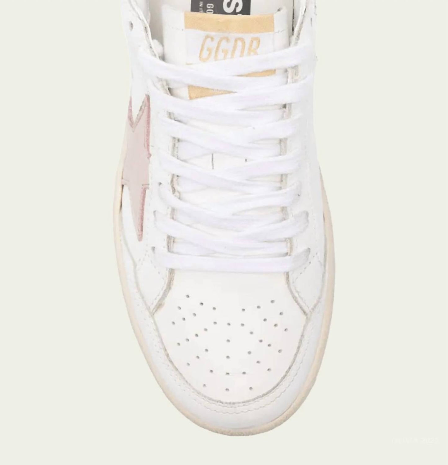 Golden Goose - Women's Ball Star 2 Leather Sneaker
