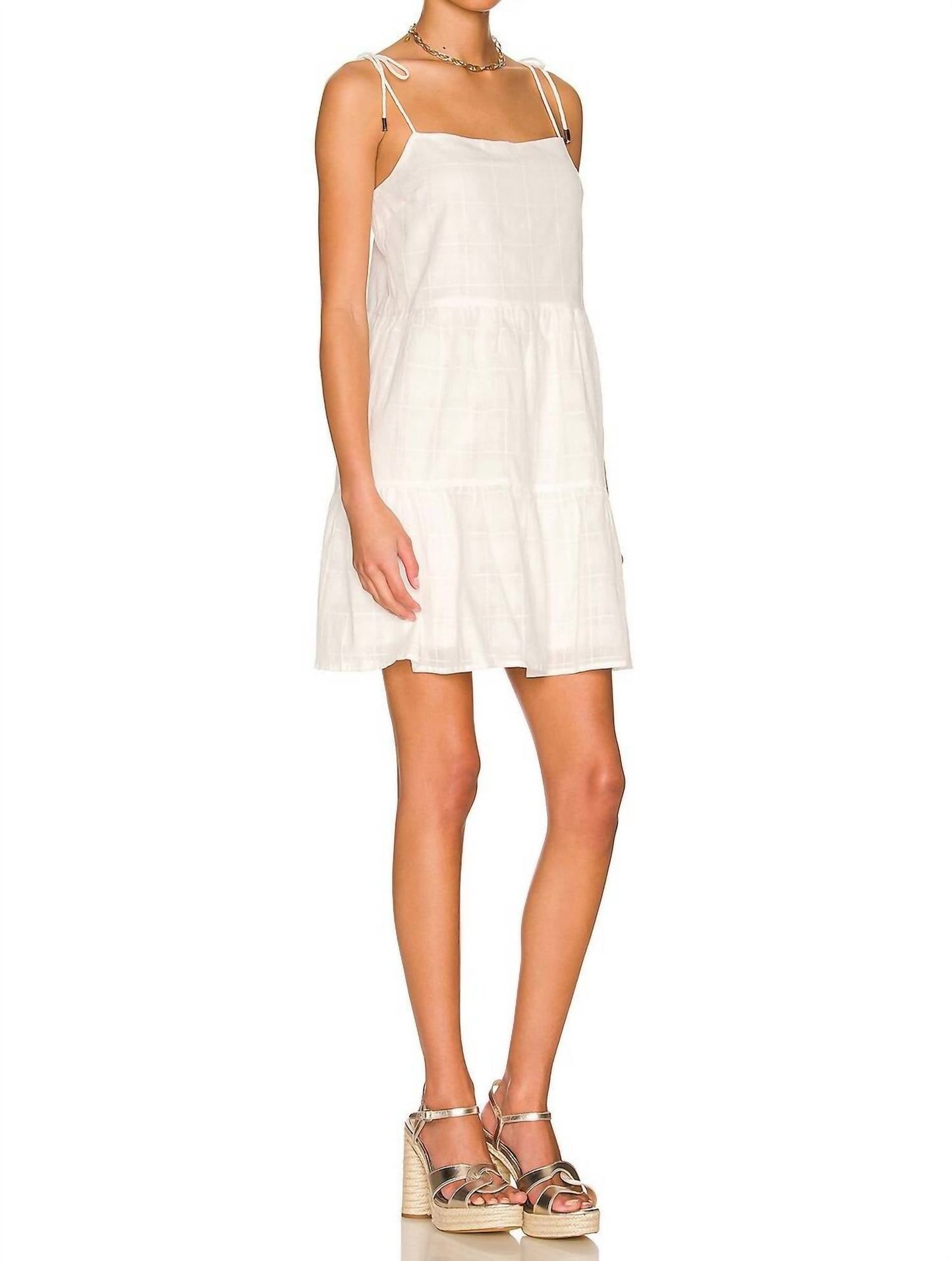 Minkpink - Bowes Mini Dress