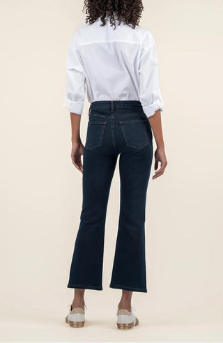 Kut From The Kloth - Kesley High Rise Ankle Flare Jeans