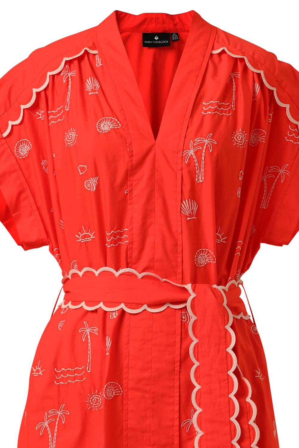 Emily Lovelock - Adley Dress