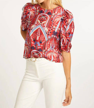Caballero - Robine Tropics Top