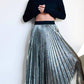 Loyd/Ford - Classic Glitter Midi Skirt