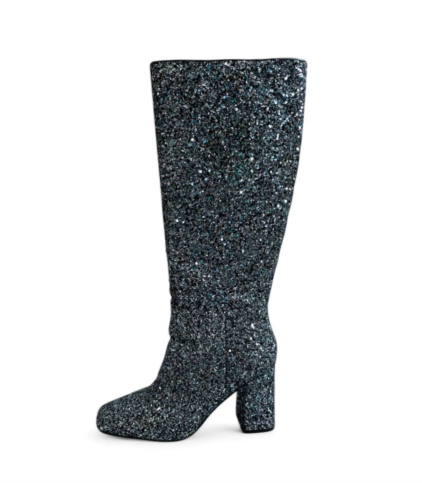 Corkys Footwear - WOMEN'S YOLO GLITTER BOOTS