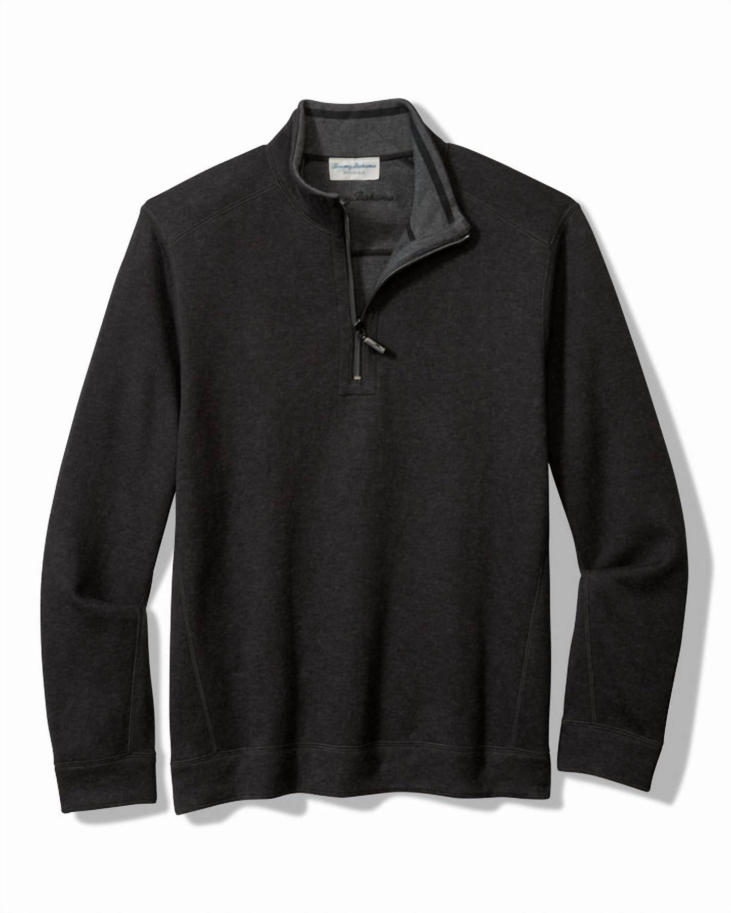 Tommy Bahama - Flip Coast Reversible Half Zip Sweater