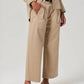 Citizens Of Humanity - Cara Cropped Pleated Trouser