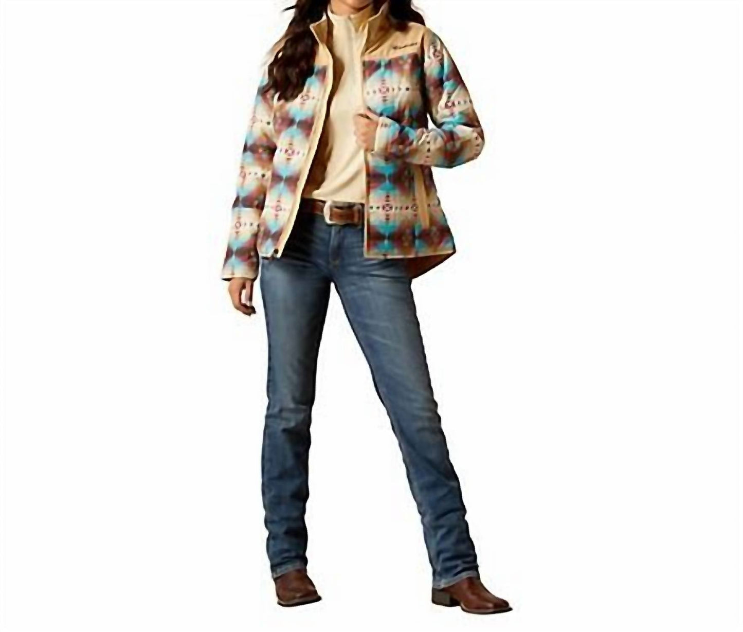 Ariat - Women's Real Crius Jacket