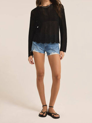 Z Supply - Donovan Crochet Top