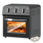 13qt Air Fryer Toaster Oven Combo Convection Oven