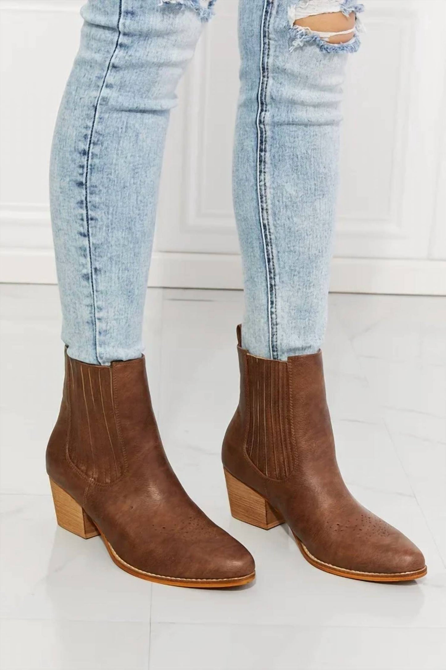 Dropshipshoe - Women's Love The Journey Boot