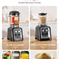1400w High Speed Blender 68 Oz Smoothie Maker with Grinder