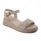 Chocolat Blu - Women's Elly Leather Sandal