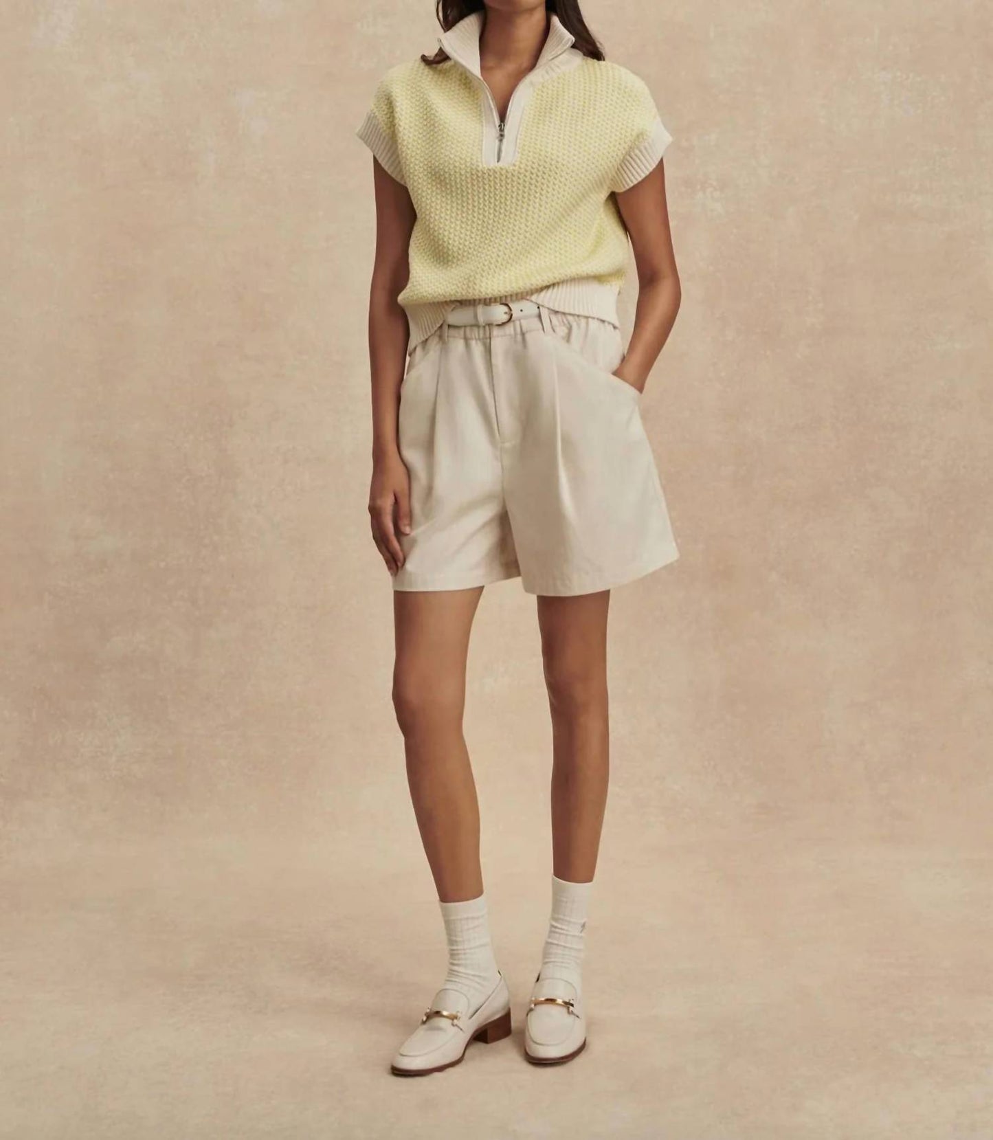 Varley - Fowley Knit Top