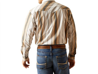 Ariat - Men's Mack Pro Series Snap Evan Shirt