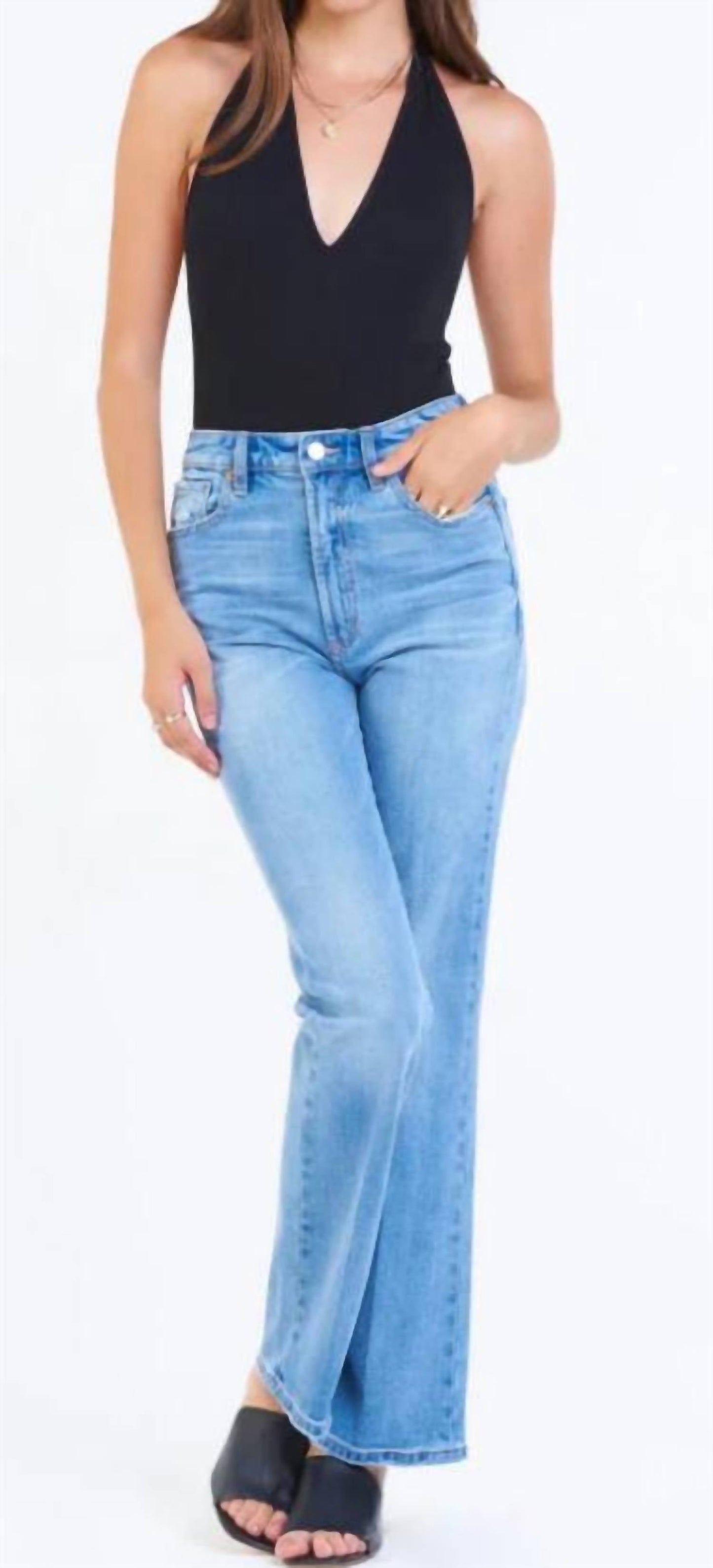 Dear John Denim - Paris Bootcut Jean