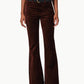 Citizens Of Humanity - LILAH FLARE WITH WELT POCKET VELVET