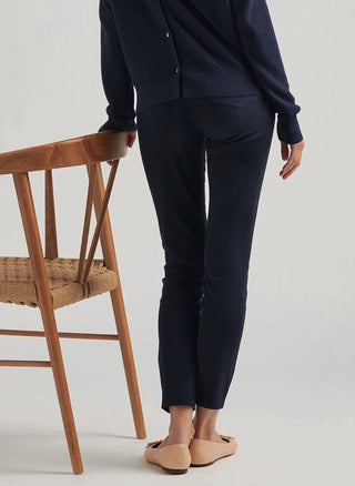 Peter Millar - Karlie Stretch Sateen High Rise Pant