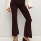 Veronica Beard - Carson Corduroy Kick Flare Pants