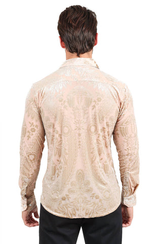 Barabas - Floral Galore Long Sleeve Shirt