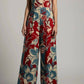 Aakaa - Elodie Wide Leg Jumpsuit