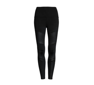 Alo Yoga - High Waisted Moto Leggings