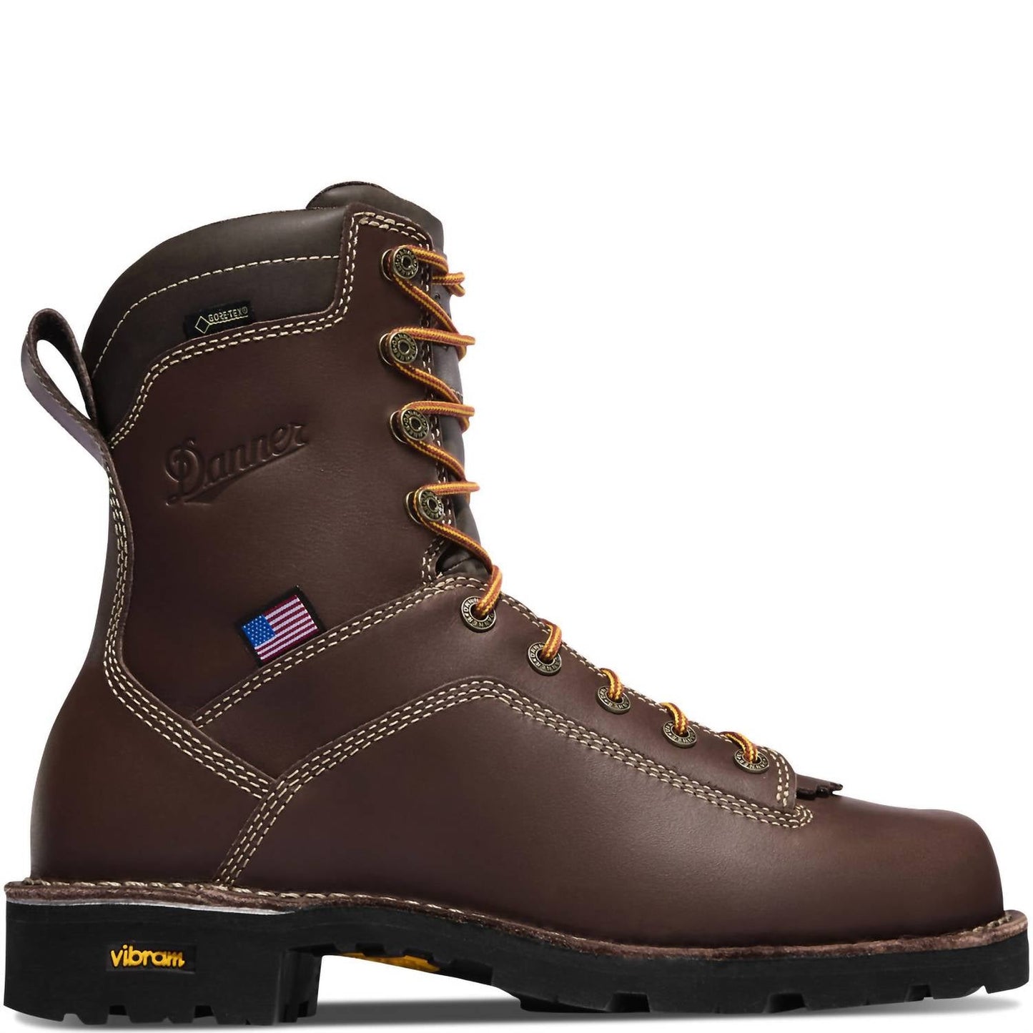 Danner - Men's Quarry Usa Work Boot