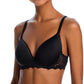 Simone Perele Caresse Underwire Plunge Bra - Black