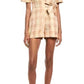 Adelyn Rae - Kerrie Plaid Romper