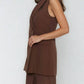 Akalia - Julie One Shoulder Blazer