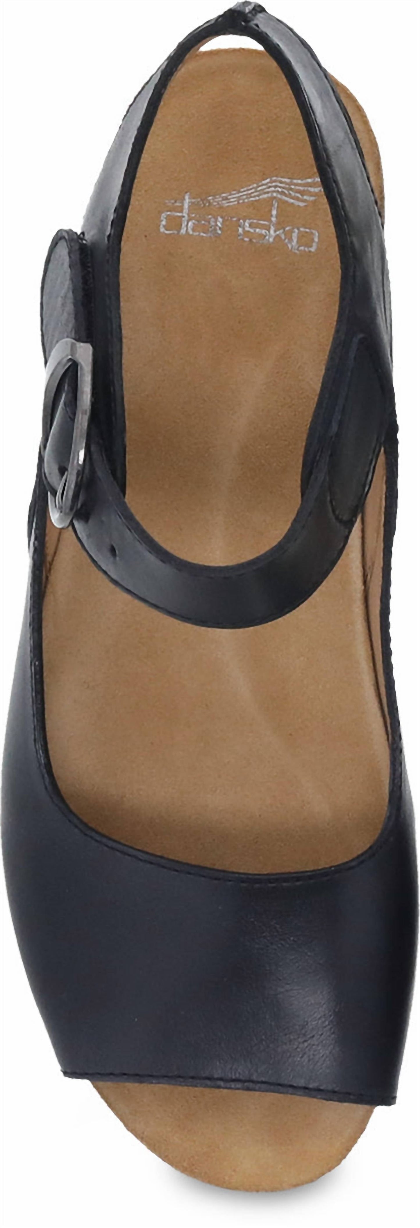 Dansko - Women's Tiana Ankle Strap Sandal