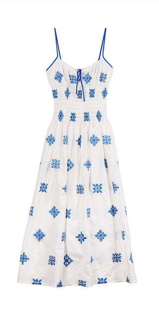 Ciao Lucia - Barbara Poplin Dress