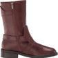 Vince Camuto - Women's Leather Alicenta Moto Boot