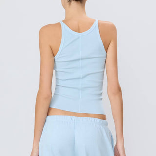 Eterne - Chloe Rib Tank Top