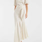 Sachin & Babi - Camila Crepe Ruched Mermaid Dress