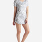 Danskin - 2-pack Hacci Sleepshirts