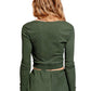 Minkpink - Emerson Long Sleeve Top