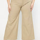 Entro - Wide Leg Pants - Plus