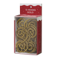 24 - Gold S Hooks