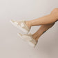 Oasis Society - Women's Liberty Glitter Star Sneaker