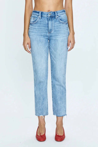 Pistola - MONROE CIGARETTE CROP JEAN