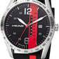 Head Men's H800203 Athens 44mm Quartz Watch